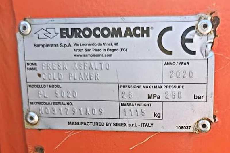 OmecoHub - Immagine SIMEX PL5020